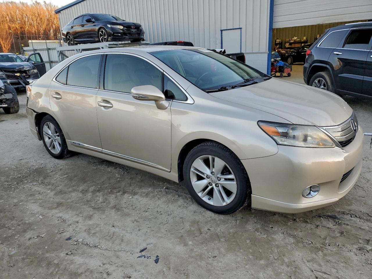 2011 LEXUS HS 250H photo 4