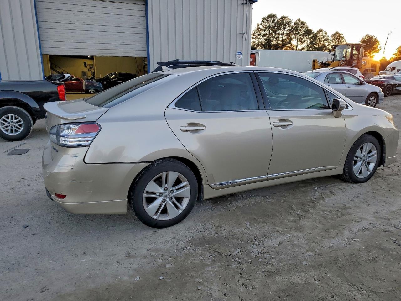 2011 LEXUS HS 250H photo 3
