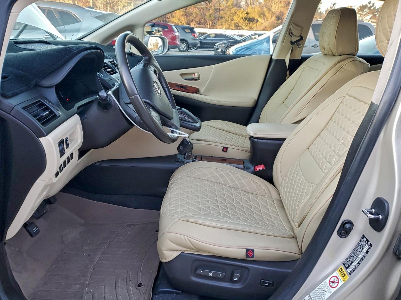 2011 LEXUS HS 250H photo 7
