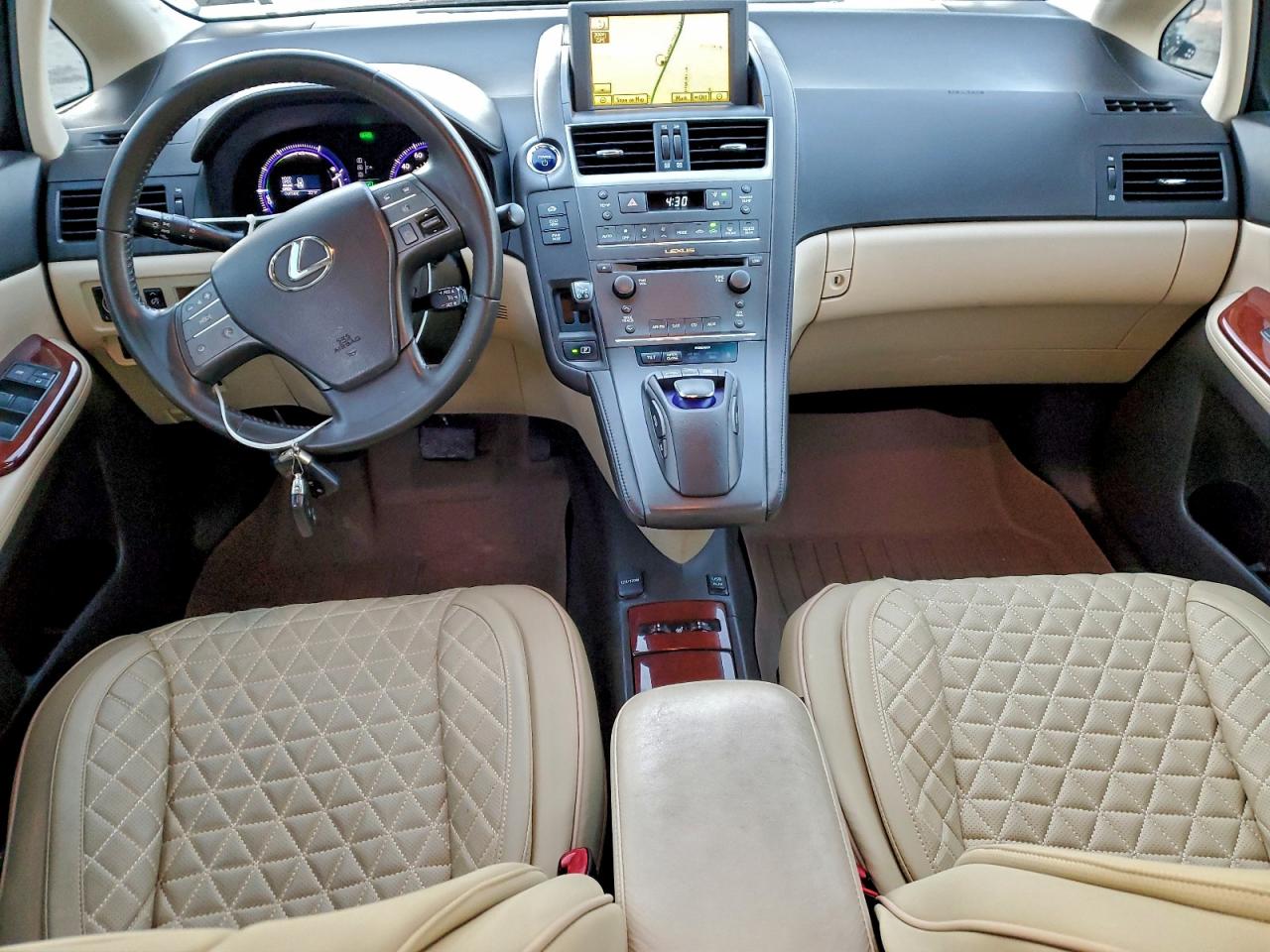 2011 LEXUS HS 250H photo 8