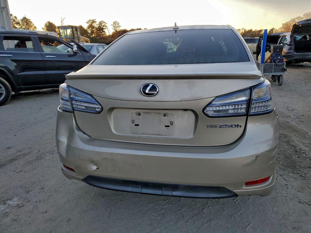 2011 LEXUS HS 250H photo 6