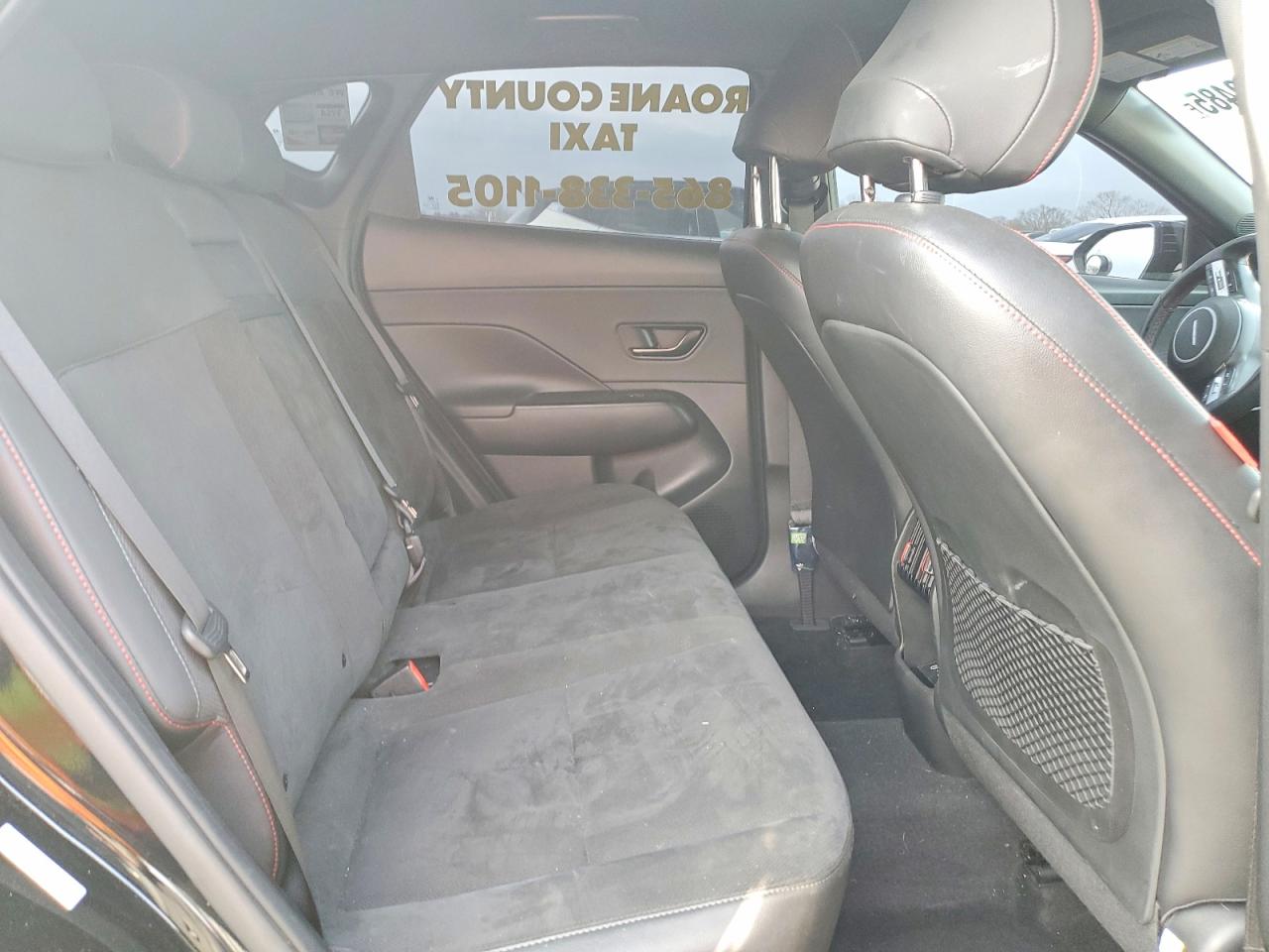 2024 HYUNDAI KONA N LINE photo 11