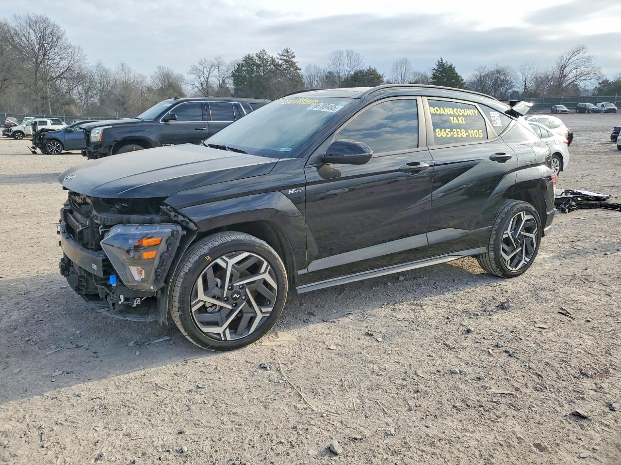 2024 HYUNDAI KONA