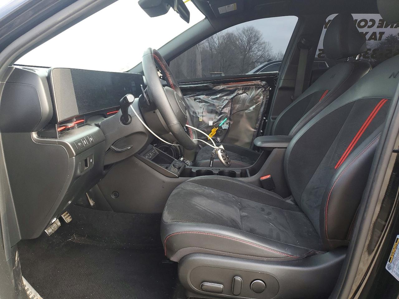 2024 HYUNDAI KONA N LINE photo 7