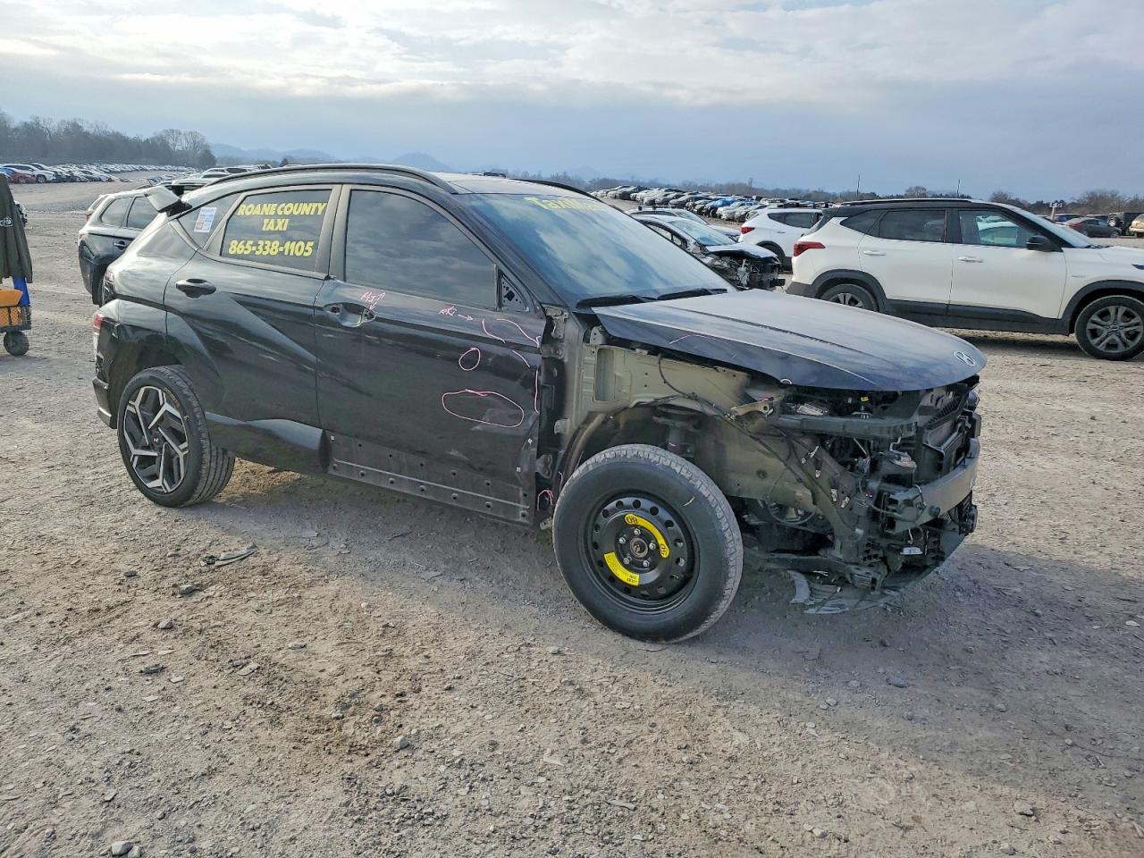 2024 HYUNDAI KONA N LINE photo 4