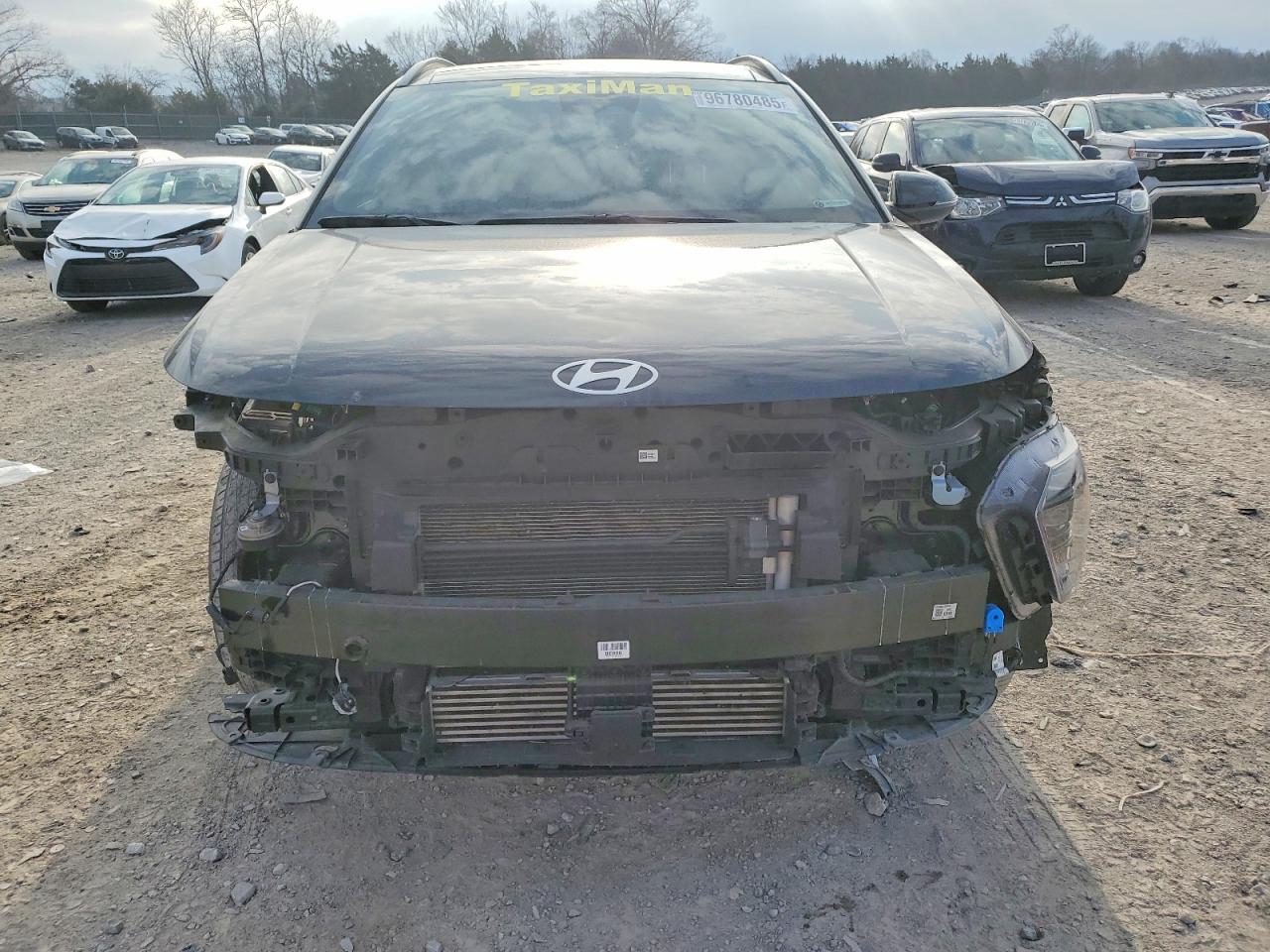 2024 HYUNDAI KONA N LINE photo 5
