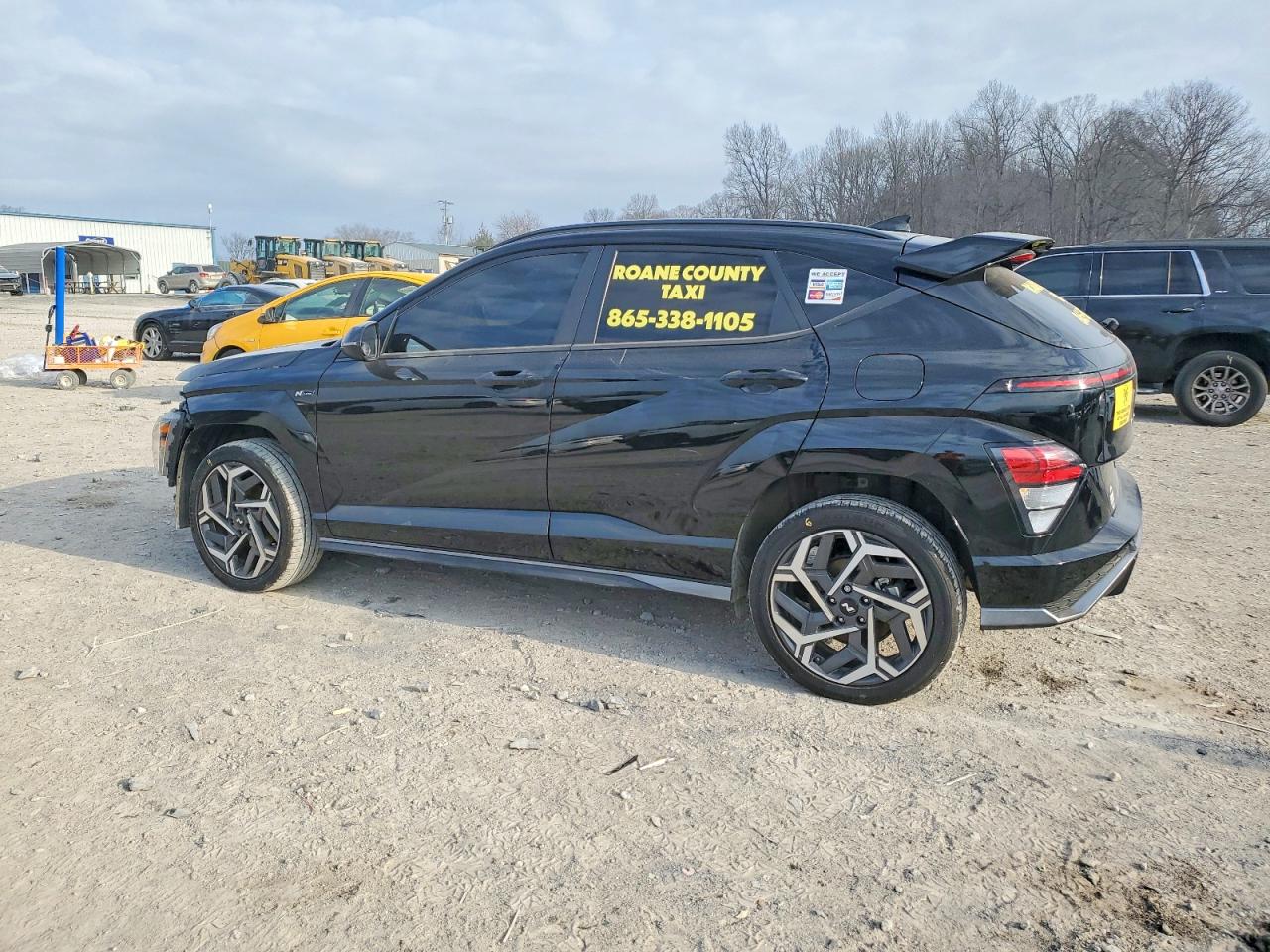 2024 HYUNDAI KONA N LINE photo 2