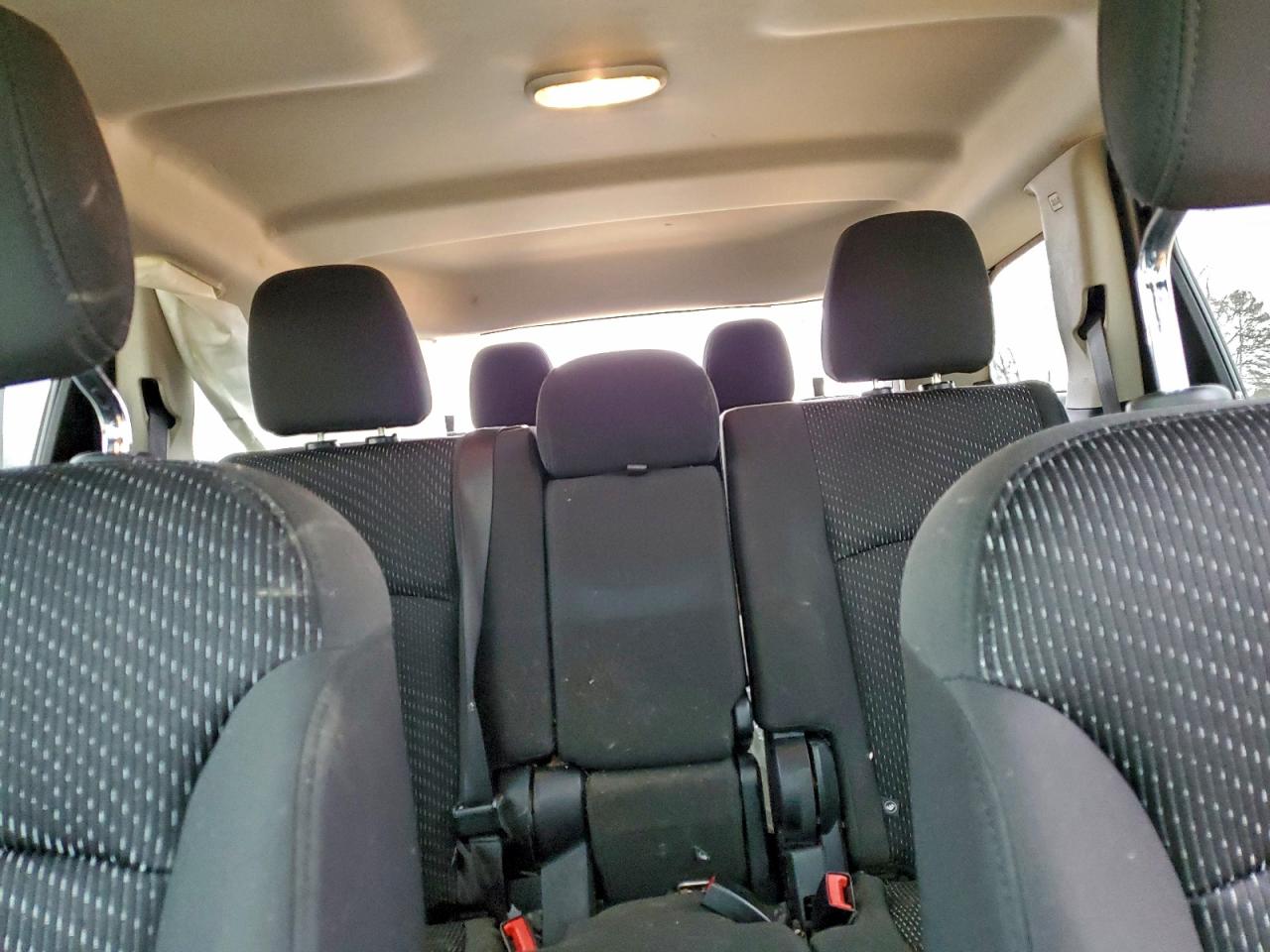2018 DODGE JOURNEY SE photo 10