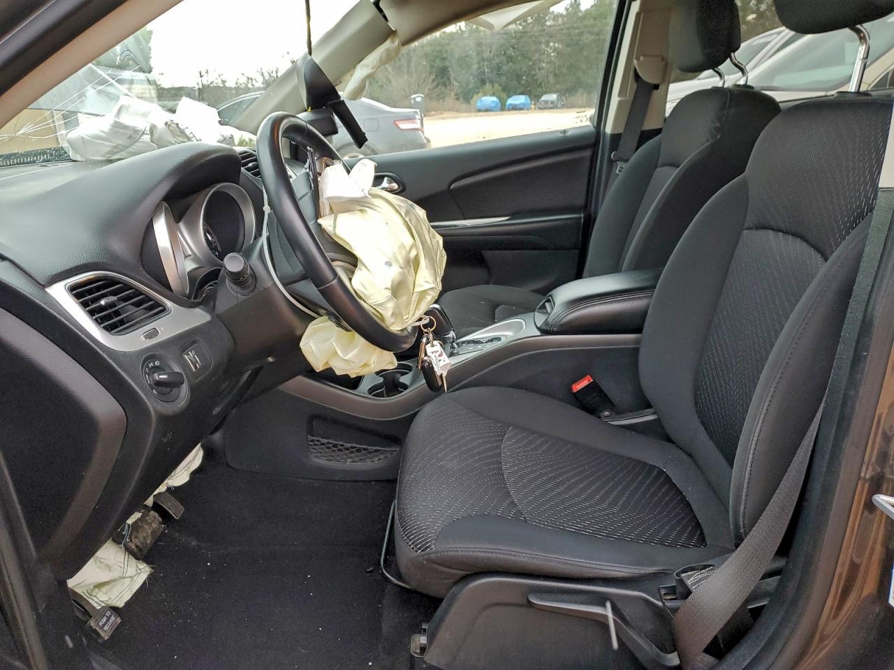 2018 DODGE JOURNEY SE photo 7