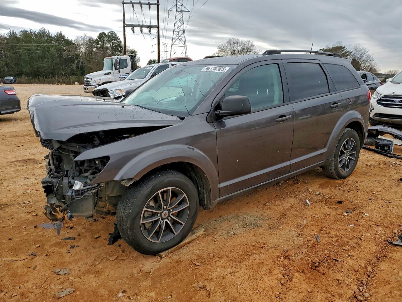 2018 DODGE JOURNEY