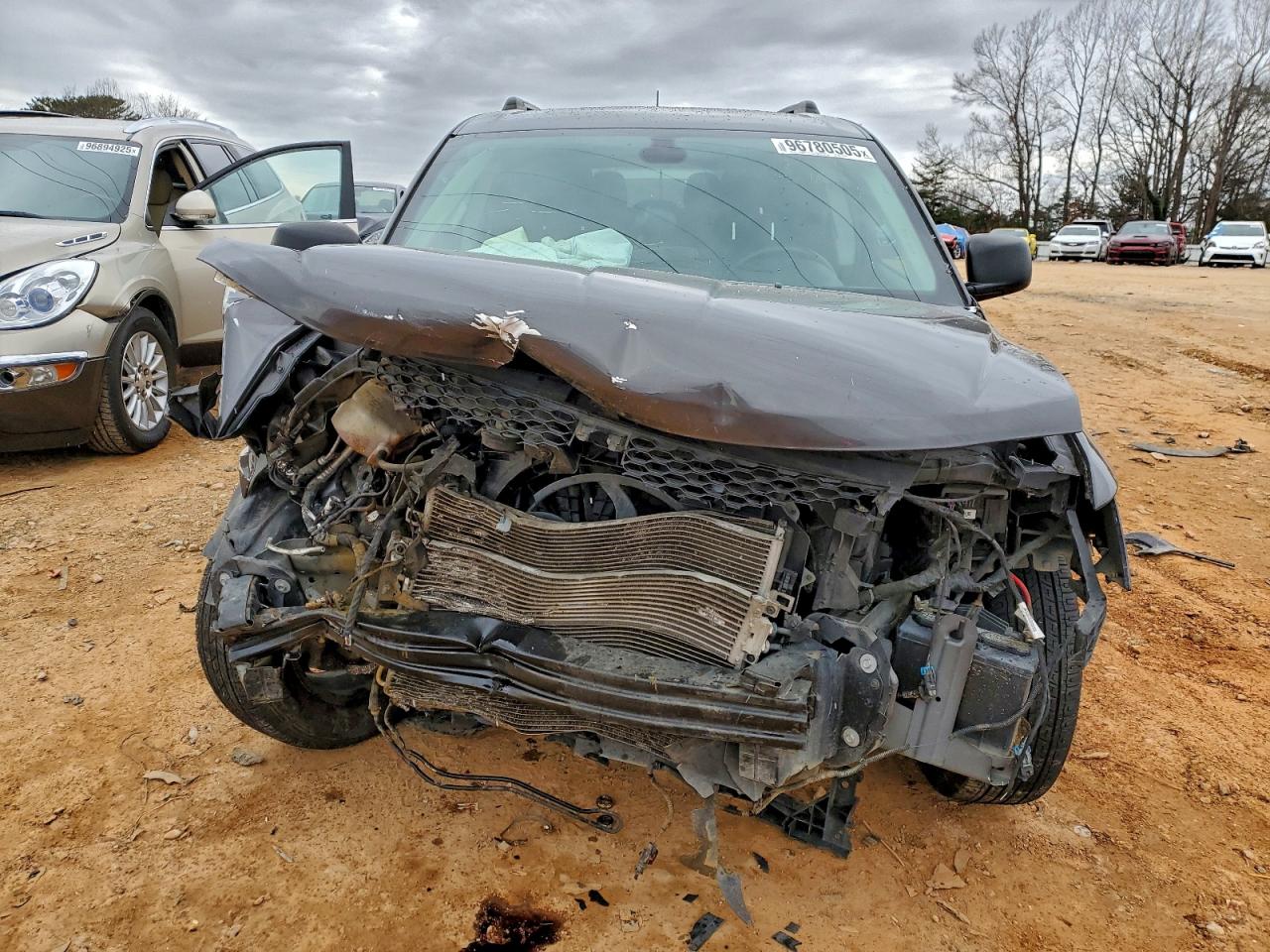 2018 DODGE JOURNEY SE photo 5