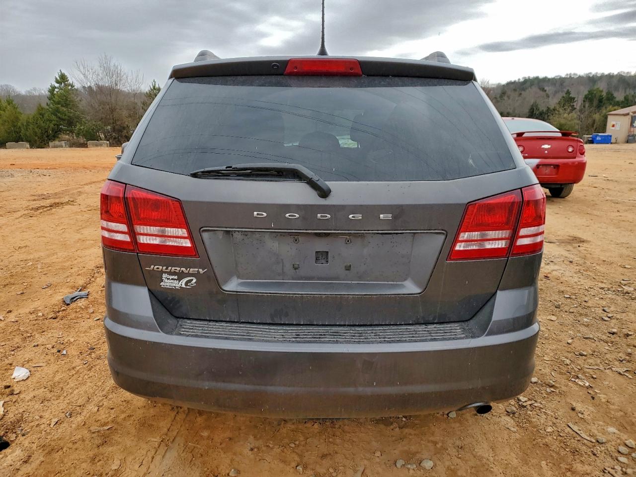 2018 DODGE JOURNEY SE photo 6