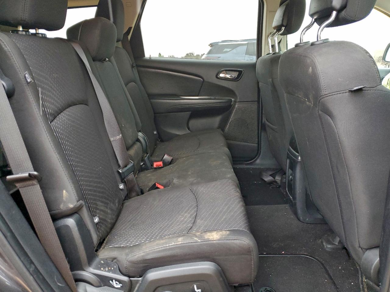 2018 DODGE JOURNEY SE photo 11