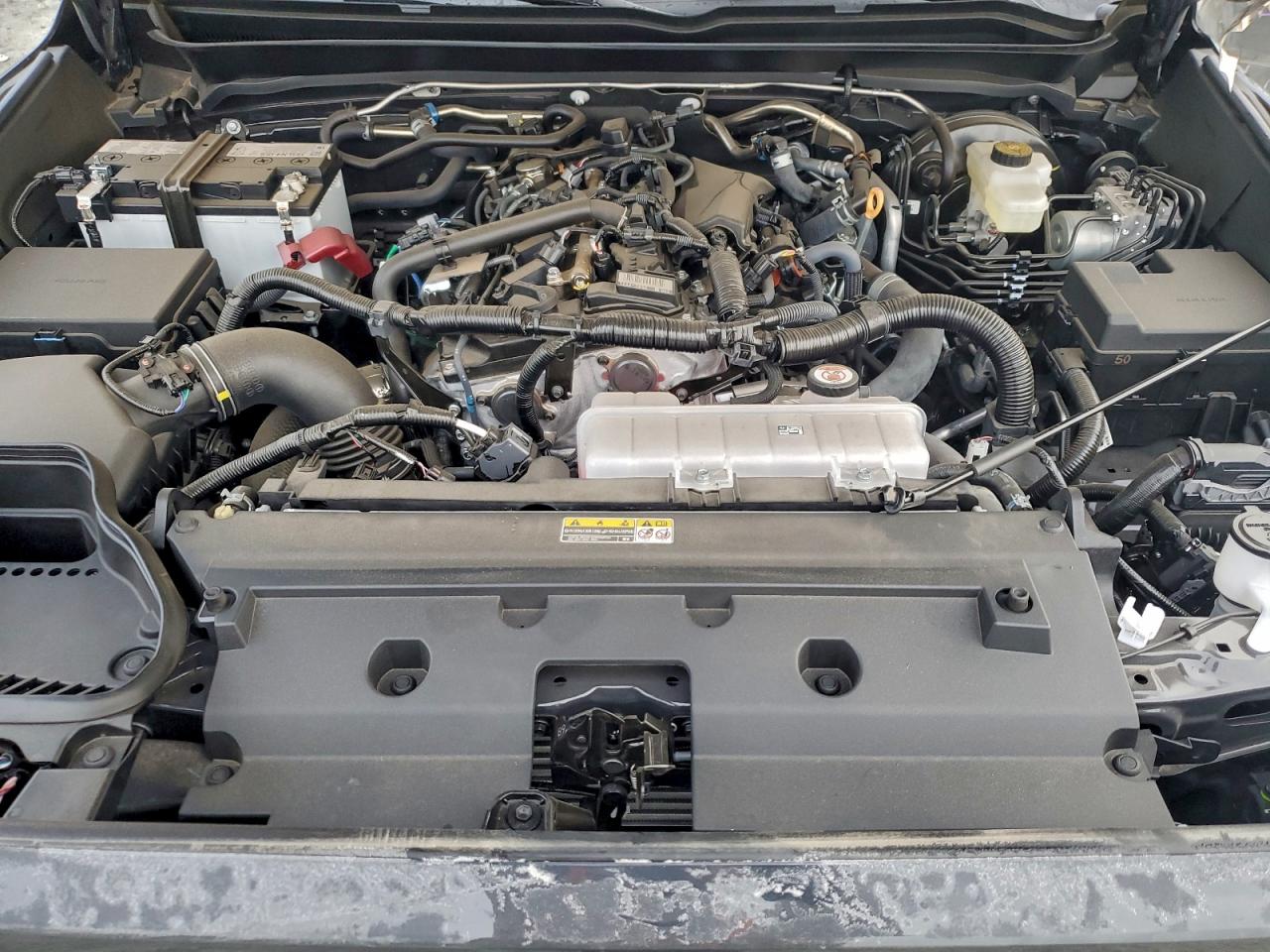 2025 TOYOTA TACOMA SR5 photo 11