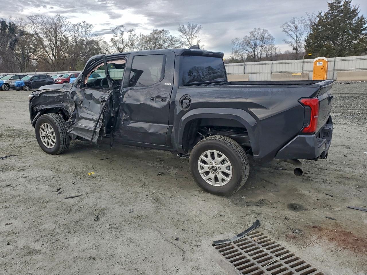 2025 TOYOTA TACOMA SR5 photo 2