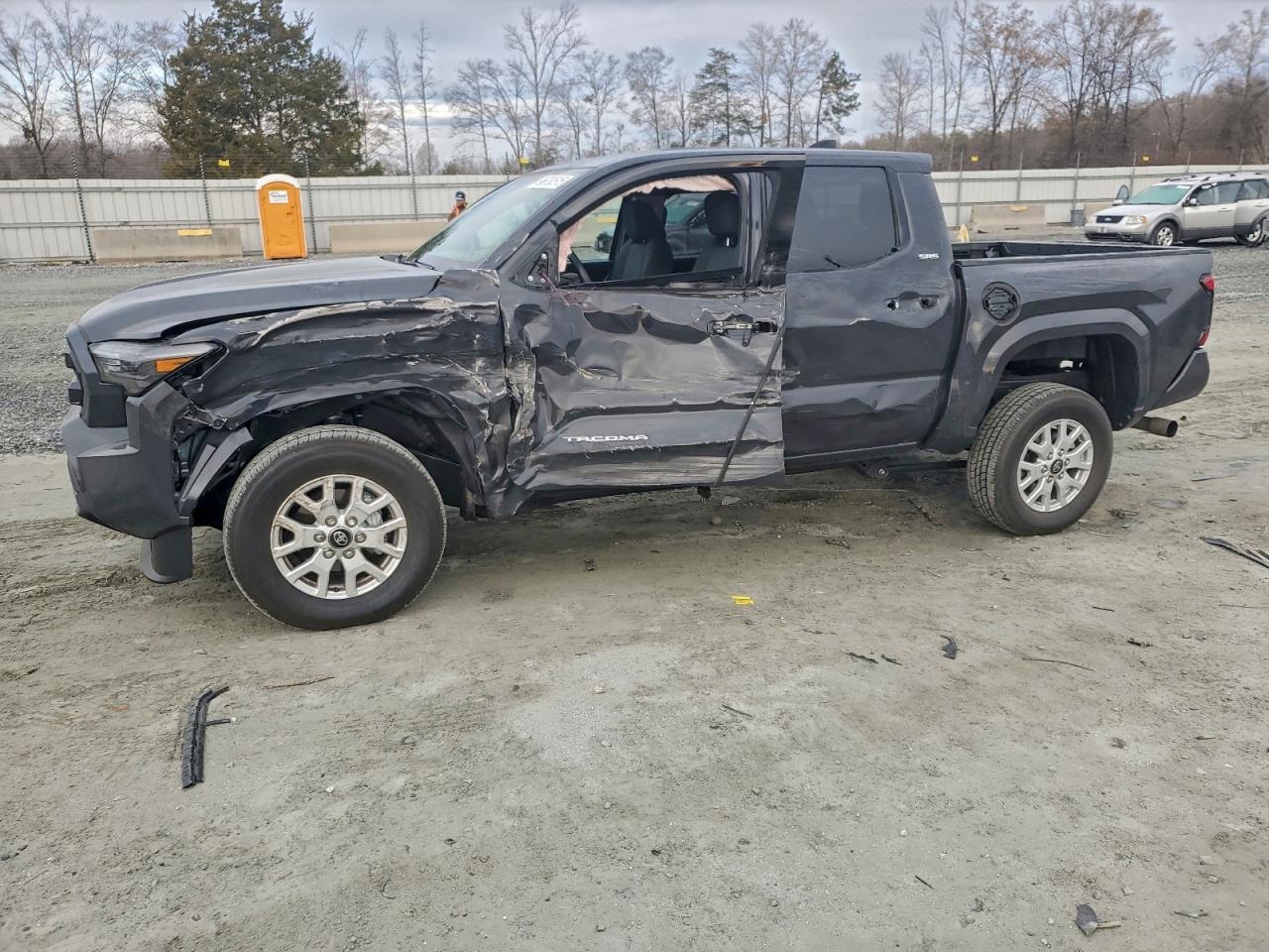 2025 TOYOTA TACOMA