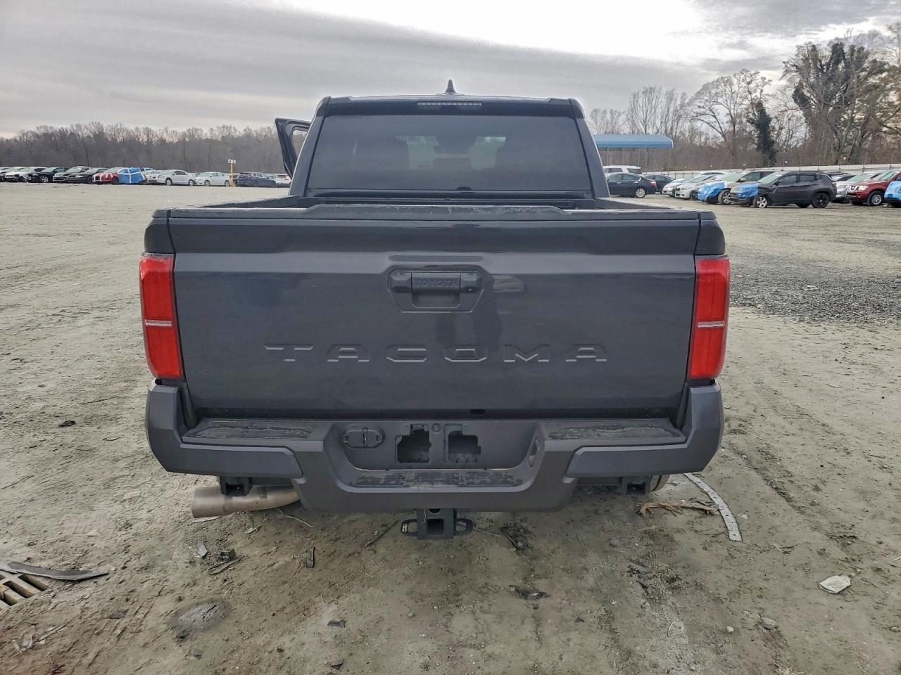 2025 TOYOTA TACOMA SR5 photo 6