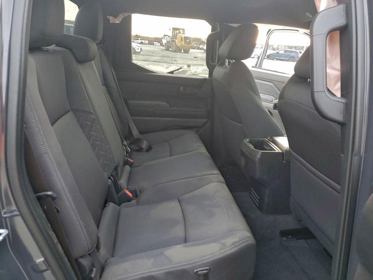 2025 TOYOTA TACOMA SR5 photo 10