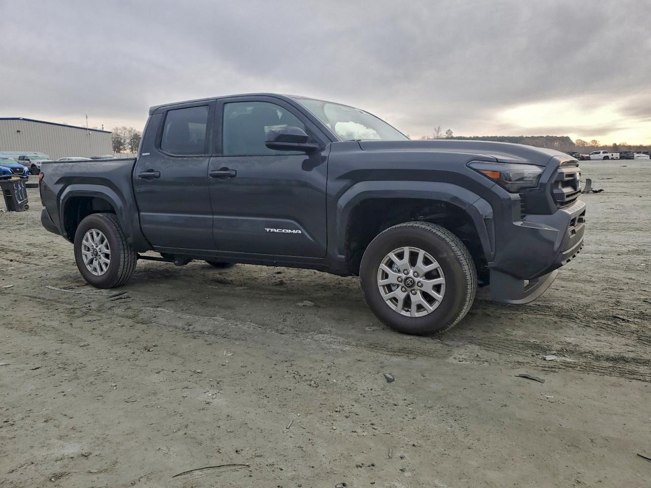 2025 TOYOTA TACOMA SR5 photo 4