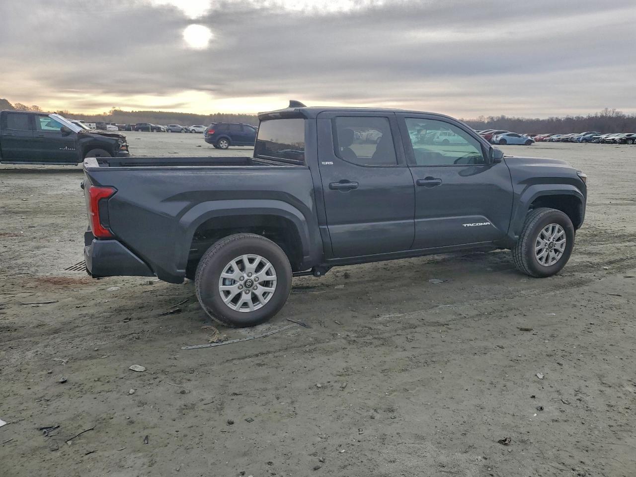 2025 TOYOTA TACOMA SR5 photo 3