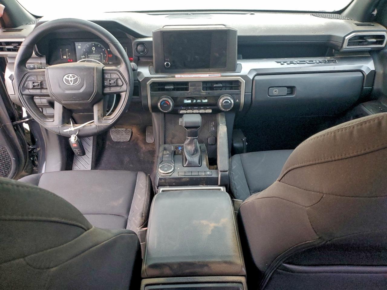 2025 TOYOTA TACOMA SR5 photo 8