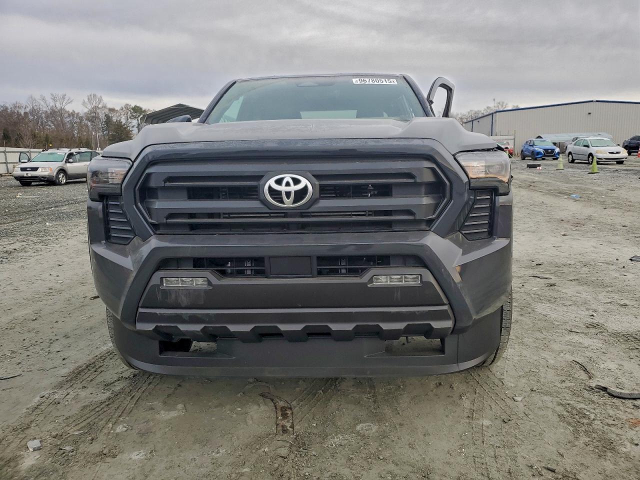 2025 TOYOTA TACOMA SR5 photo 5