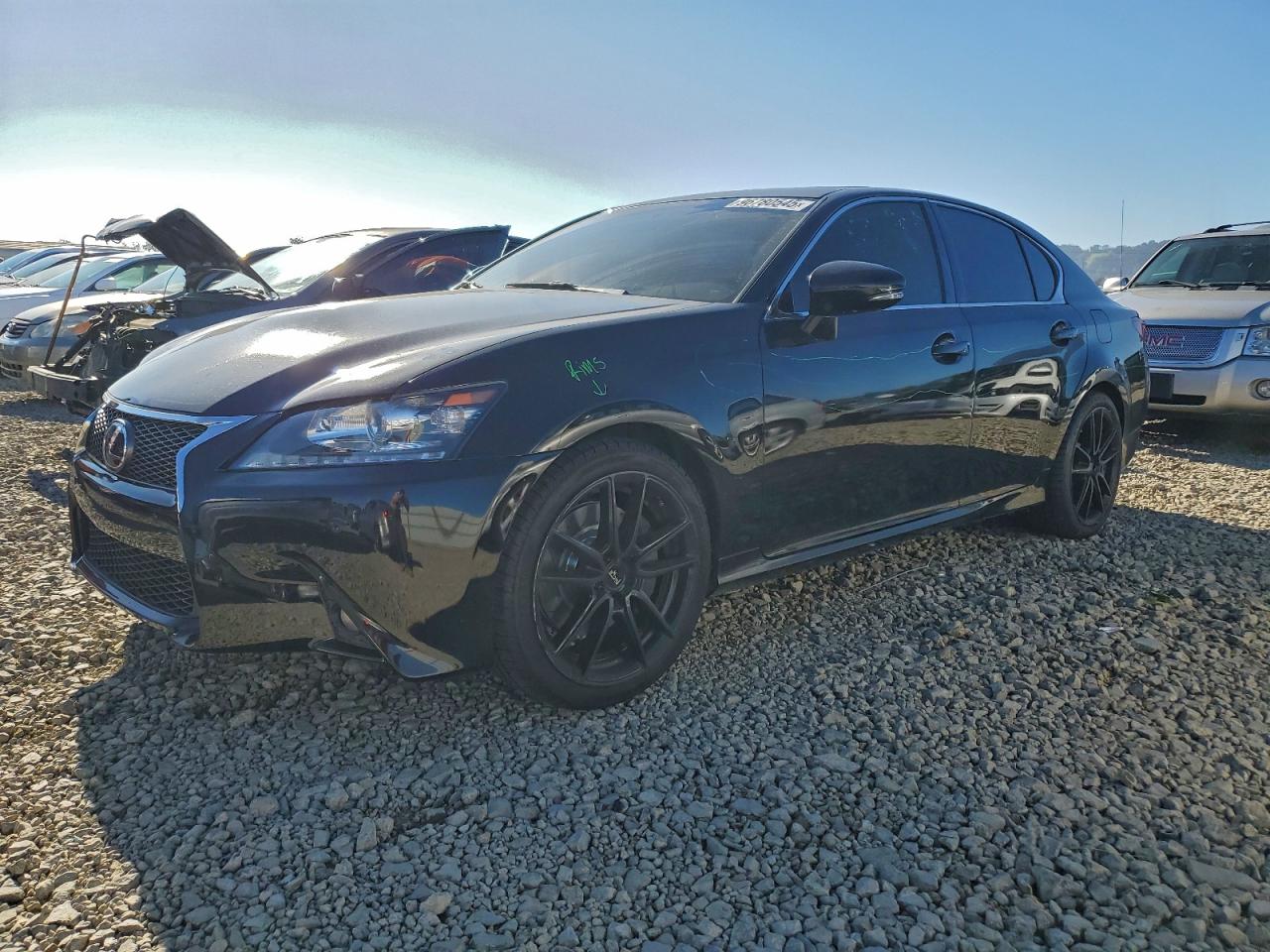2013 LEXUS GS