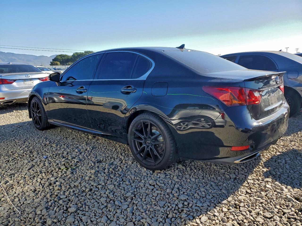 2013 LEXUS GS 350 photo 2