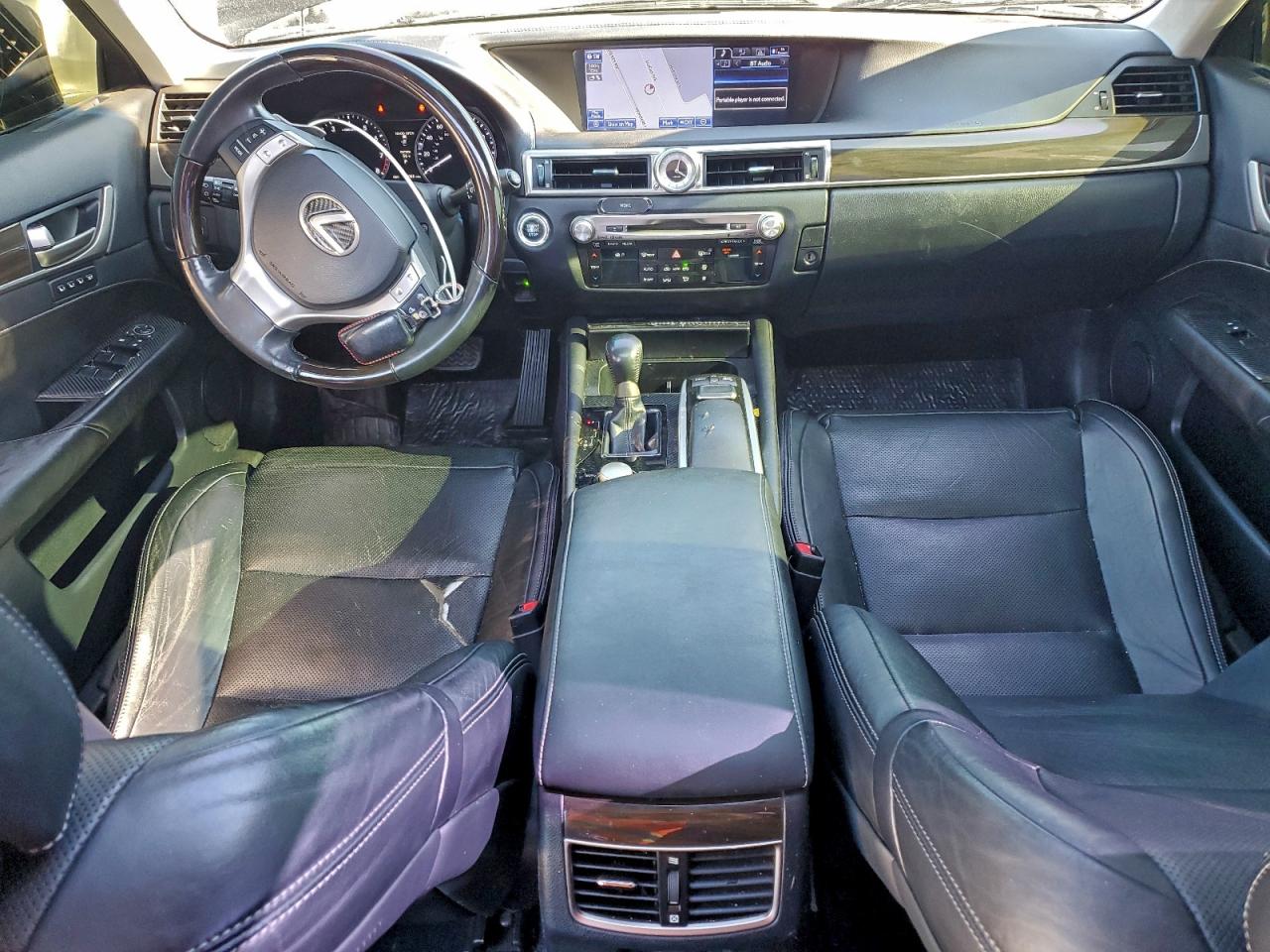 2013 LEXUS GS 350 photo 8