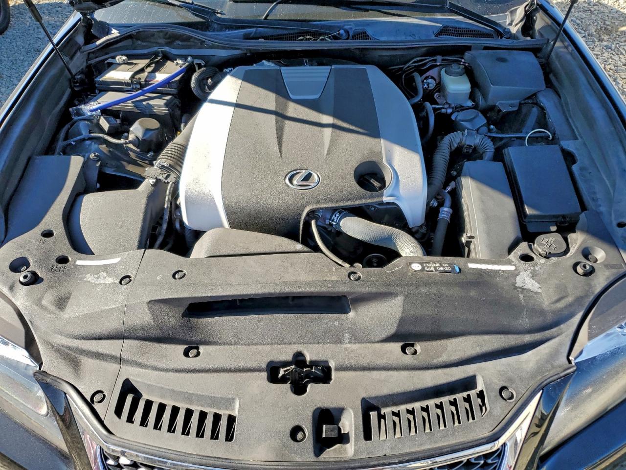 2013 LEXUS GS 350 photo 11