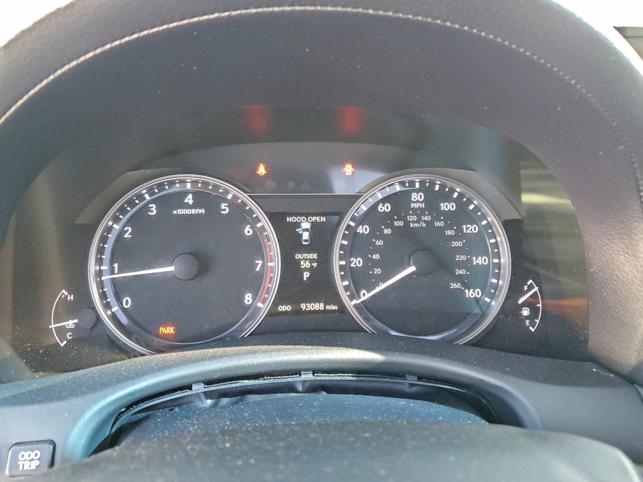 2013 LEXUS GS 350 photo 9