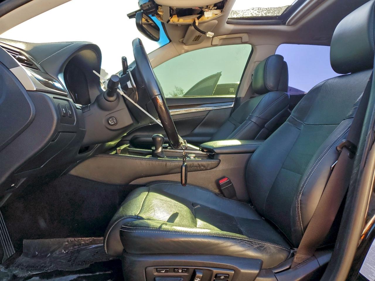 2013 LEXUS GS 350 photo 7