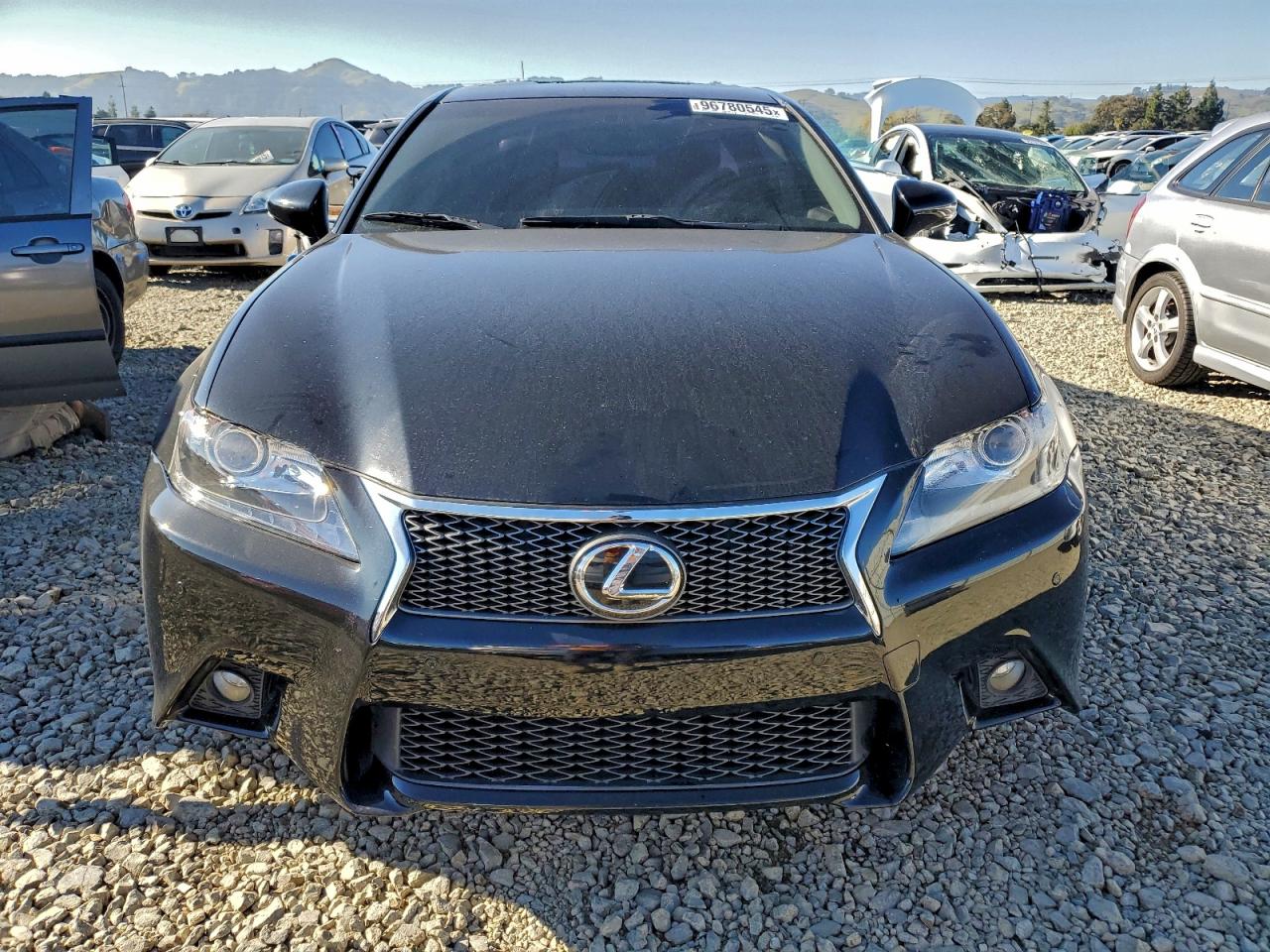 2013 LEXUS GS 350 photo 5