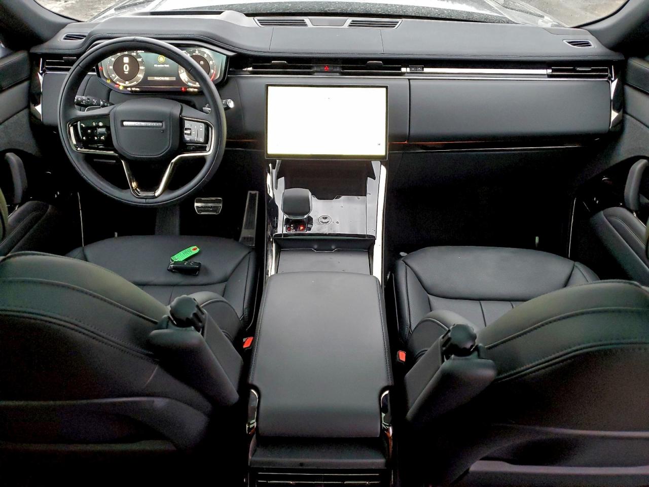 2025 LAND ROVER RANGE ROVER SPORT DYNAMIC SE photo 8