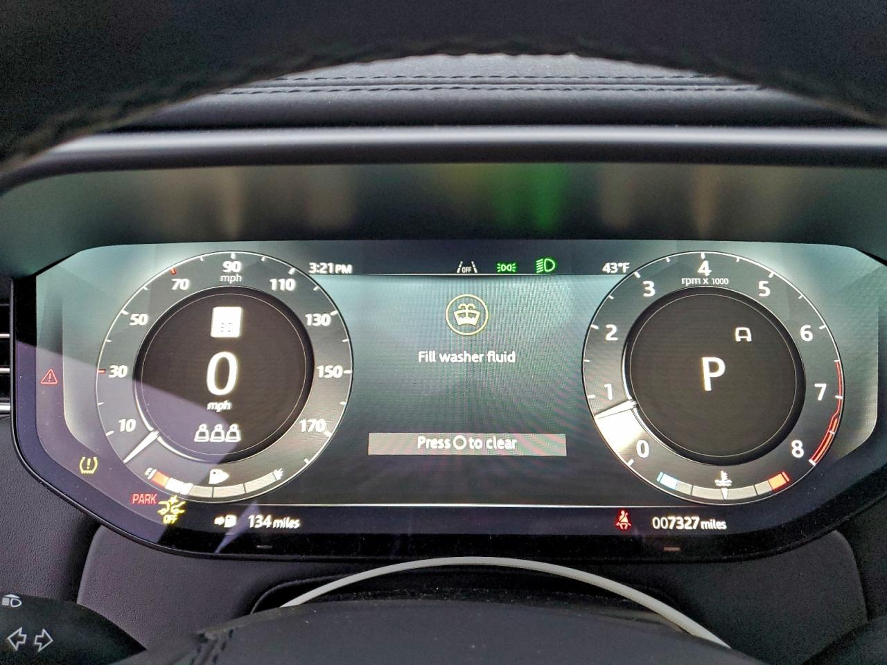 2025 LAND ROVER RANGE ROVER SPORT DYNAMIC SE photo 9