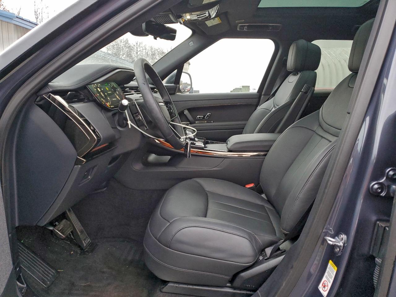 2025 LAND ROVER RANGE ROVER SPORT DYNAMIC SE photo 7