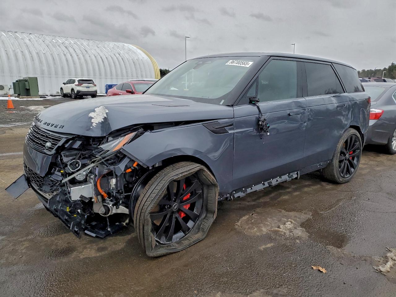 2025 LAND ROVER RANGE ROVER SPORT