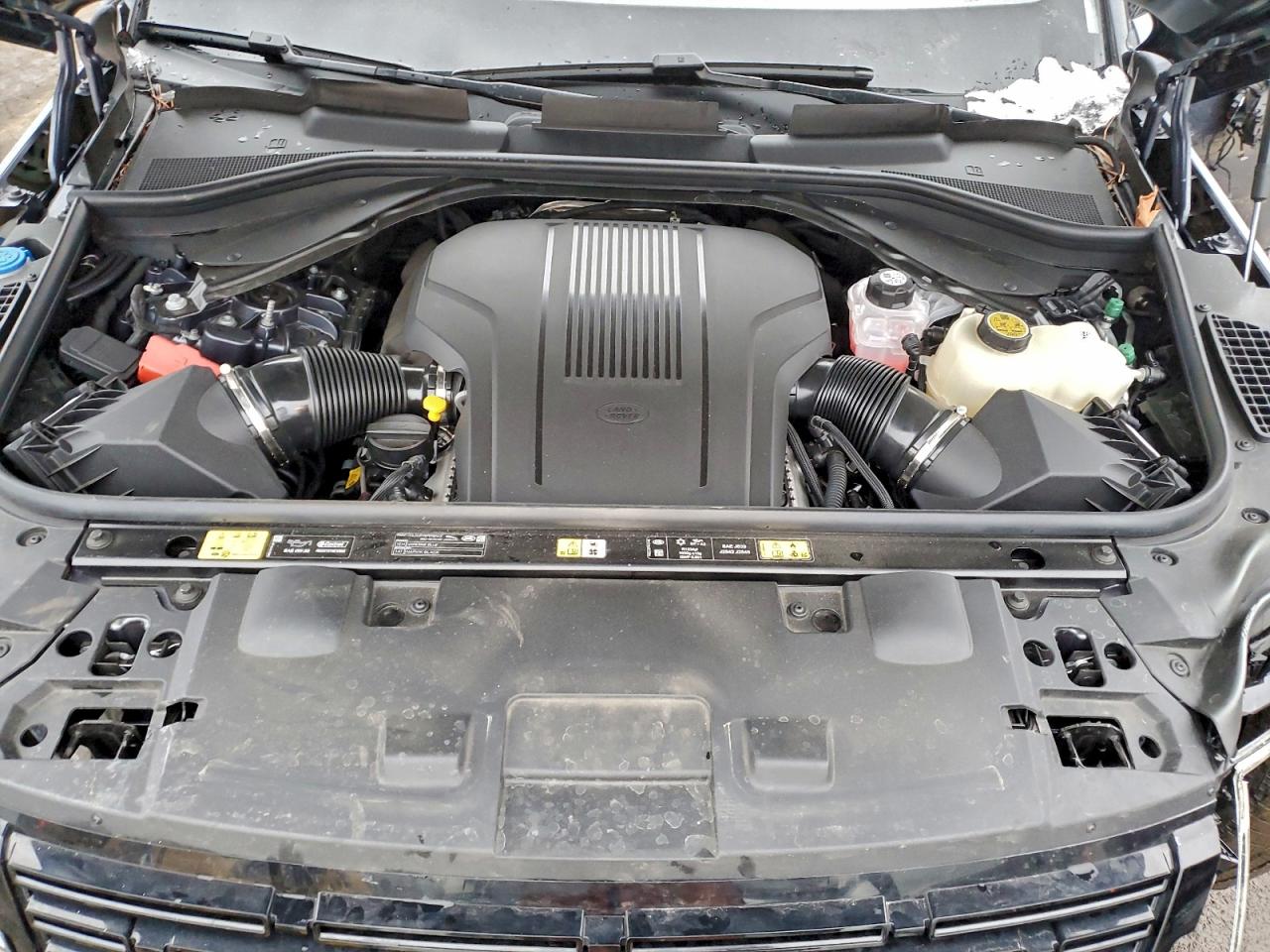 2025 LAND ROVER RANGE ROVER SPORT DYNAMIC SE photo 12