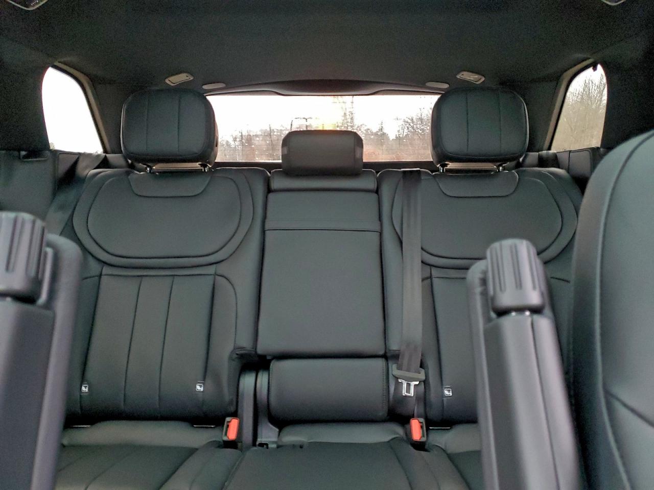 2025 LAND ROVER RANGE ROVER SPORT DYNAMIC SE photo 10