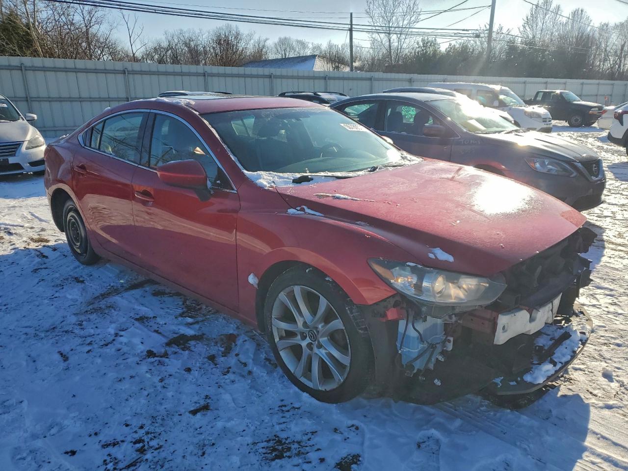 2015 MAZDA 6 TOURING photo 4
