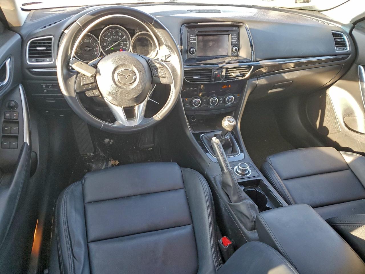 2015 MAZDA 6 TOURING photo 8