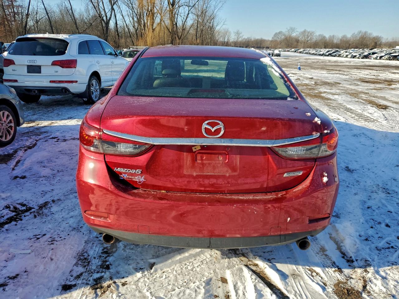 2015 MAZDA 6 TOURING photo 6