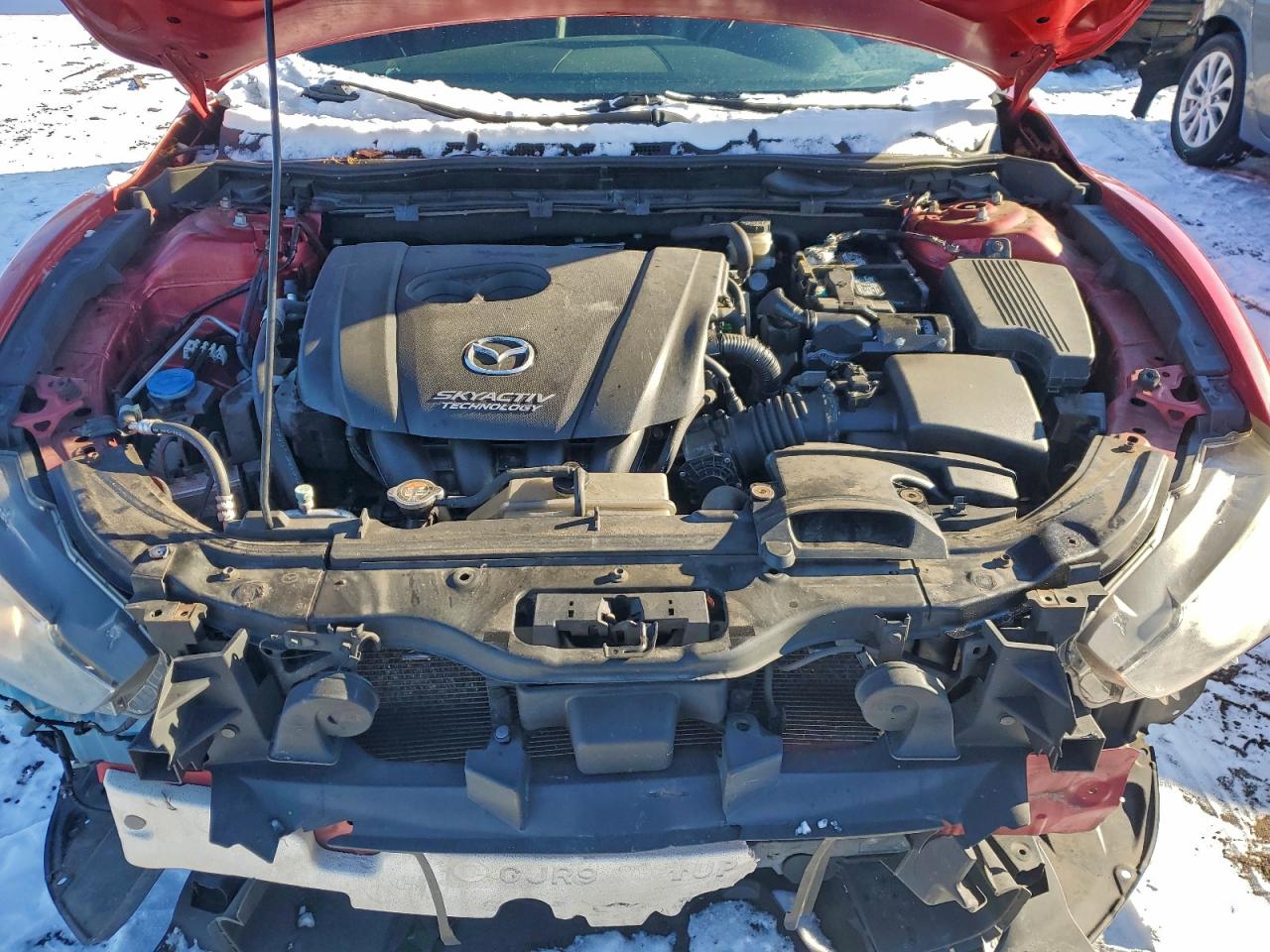 2015 MAZDA 6 TOURING photo 11