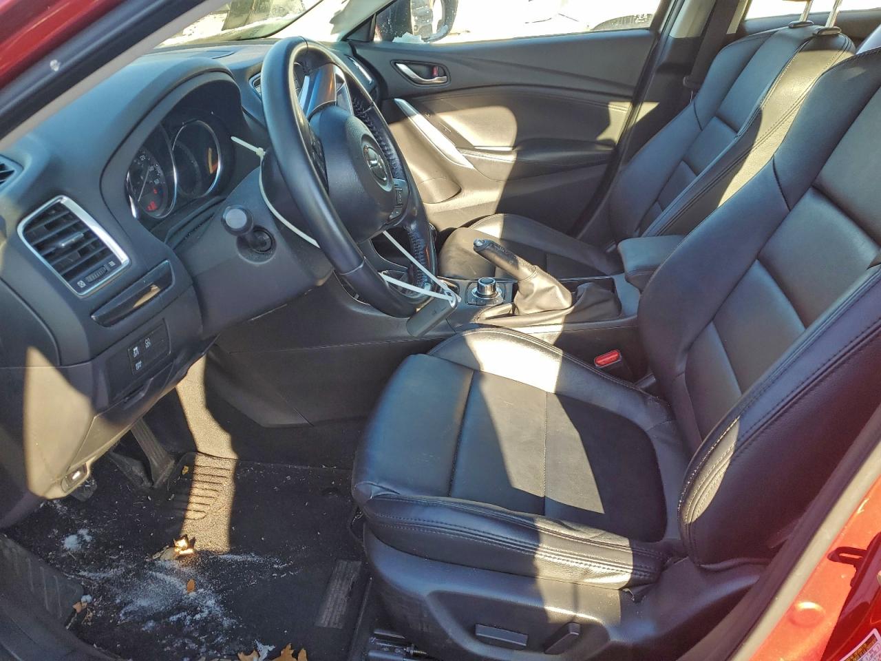 2015 MAZDA 6 TOURING photo 7