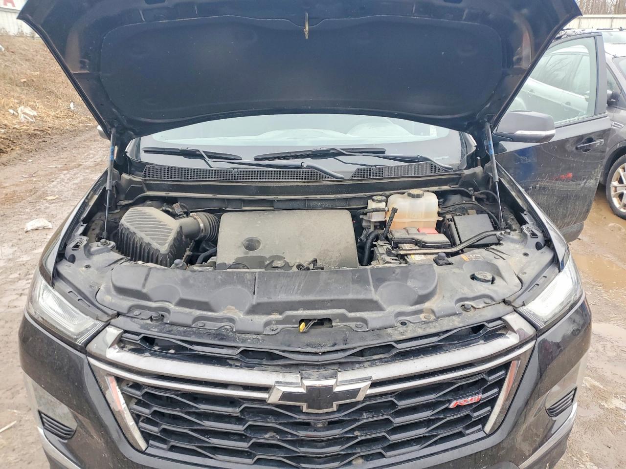 2023 CHEVROLET TRAVERSE RS photo 23