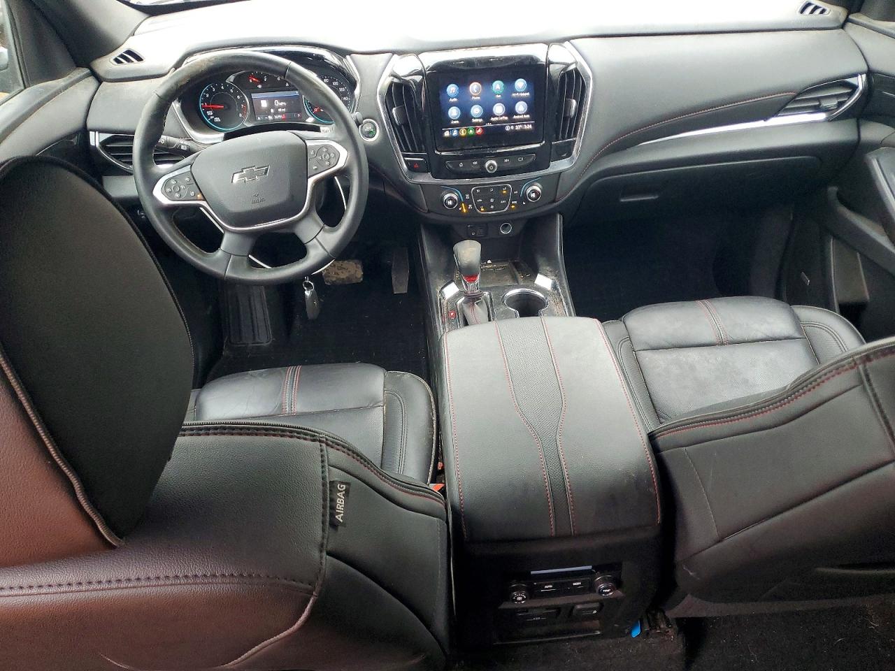 2023 CHEVROLET TRAVERSE RS photo 15