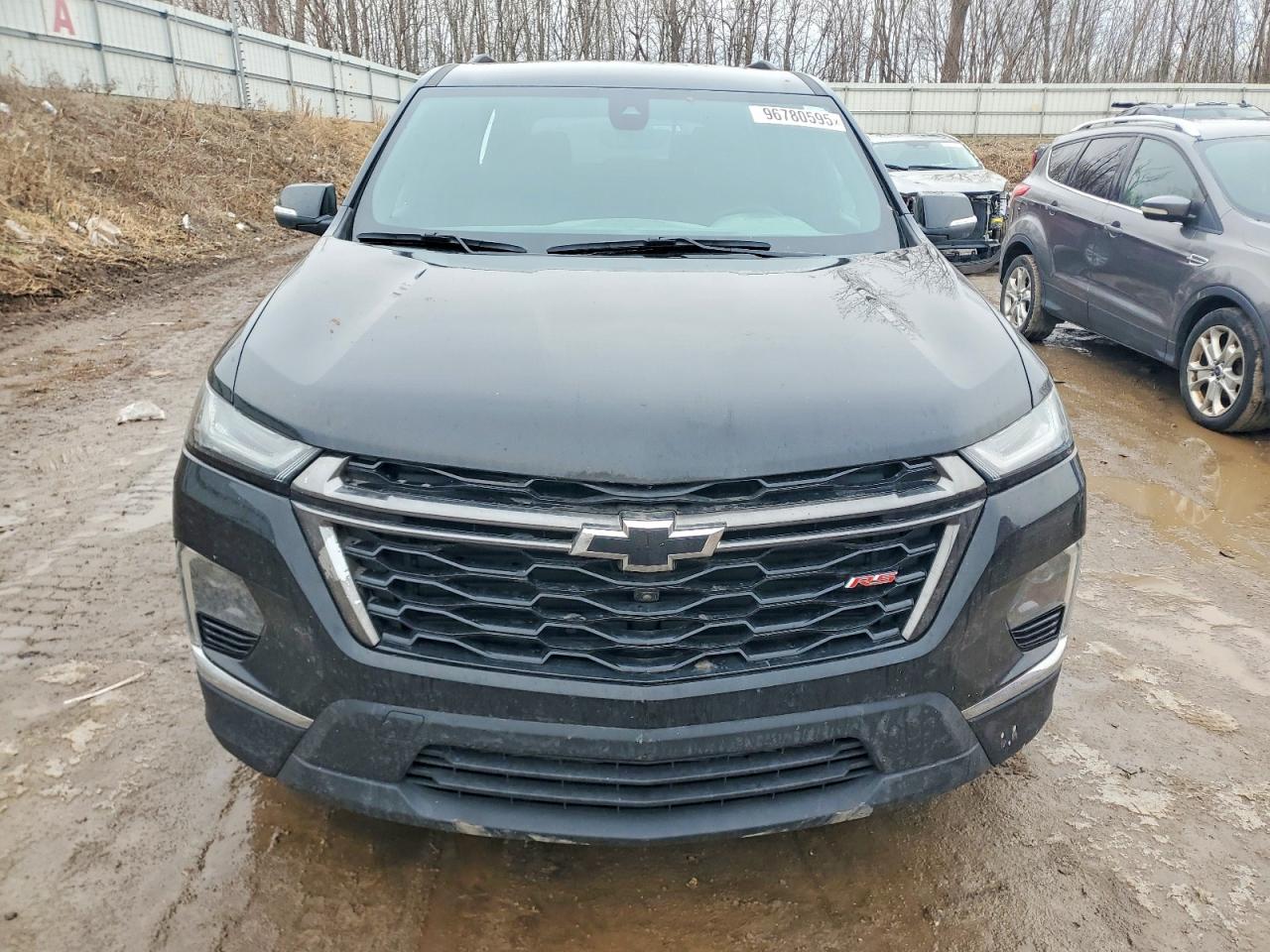2023 CHEVROLET TRAVERSE RS photo 9