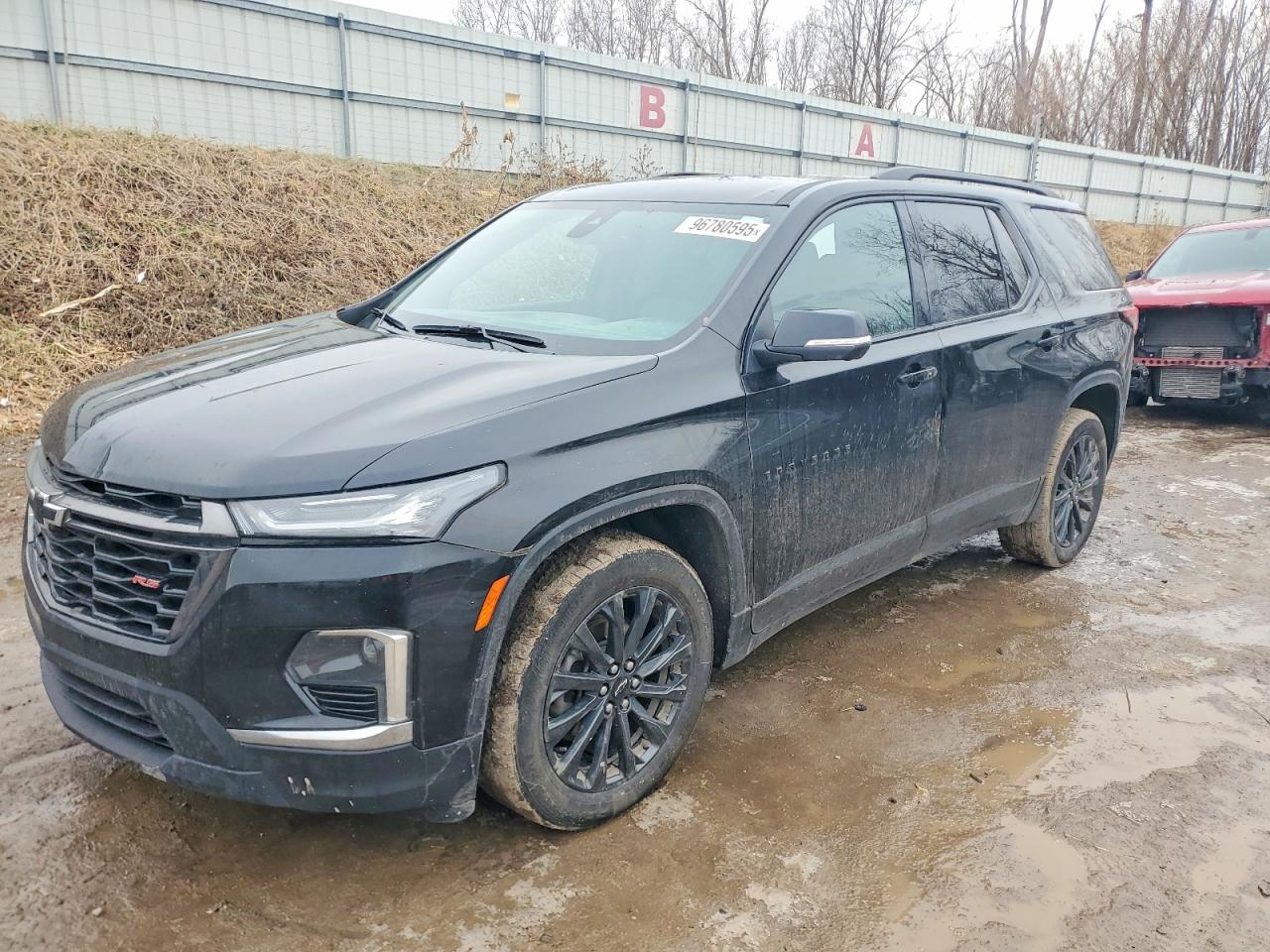 2023 CHEVROLET TRAVERSE