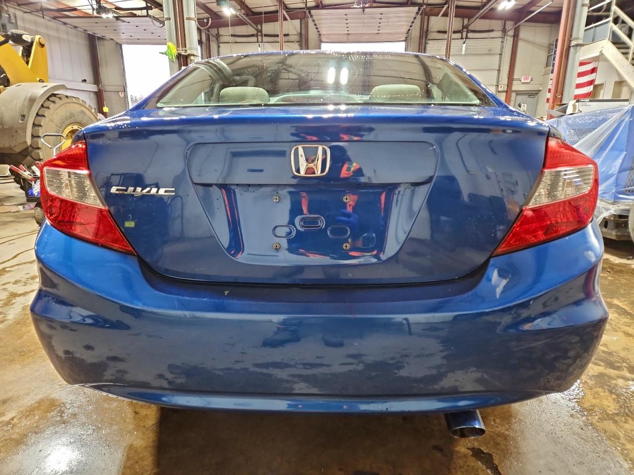 2012 HONDA CIVIC EX photo 6