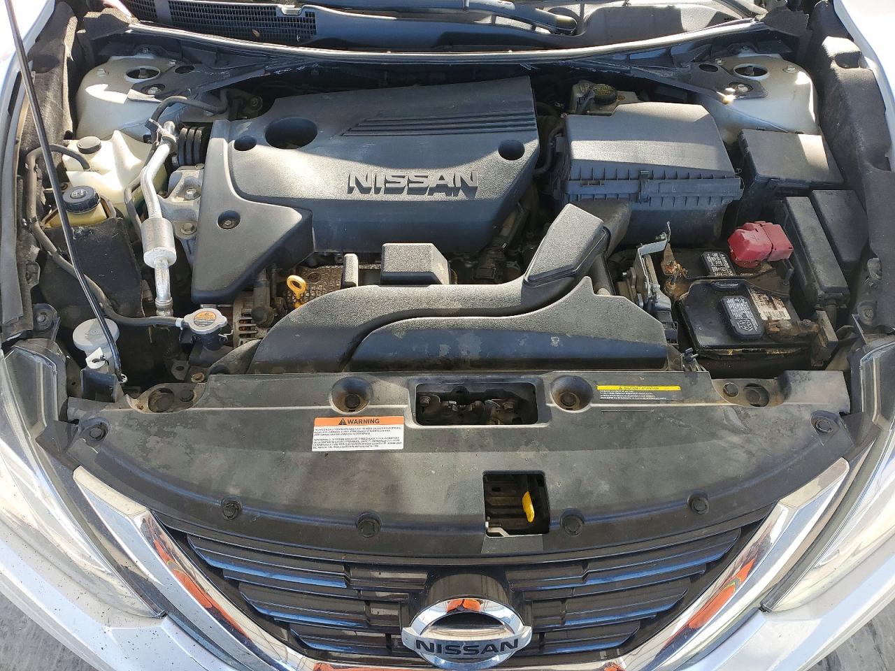 2018 NISSAN ALTIMA 2.5 photo 11